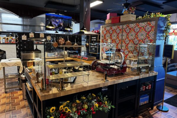 MammaMia Pasta Station