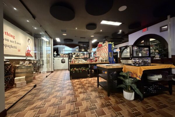 MammaMia Ristorante Dinning